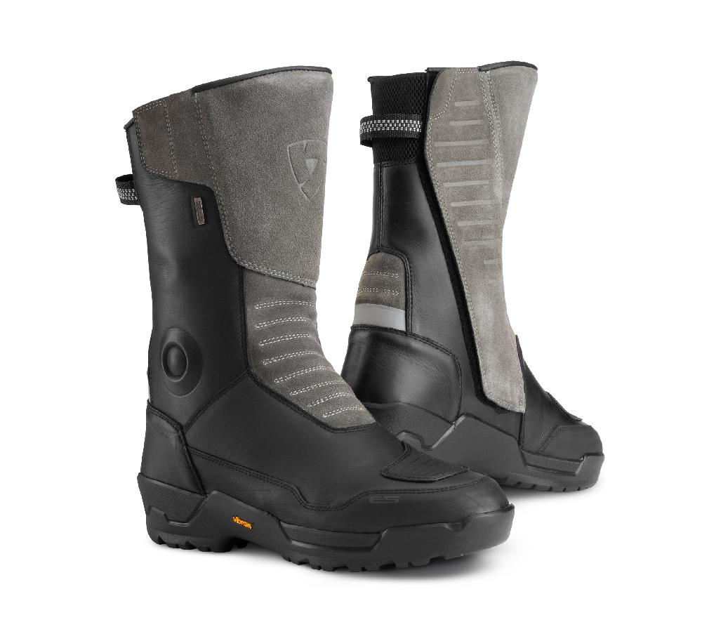 harley Men's Gravel Waterproof Leather Outdry Boots