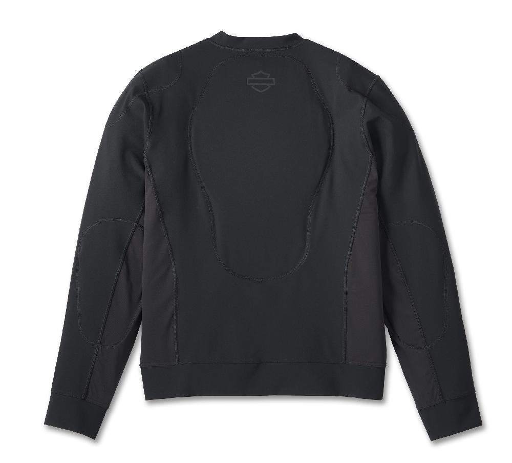 Harley Men's H-D Flex Layering System Armored Base Layer