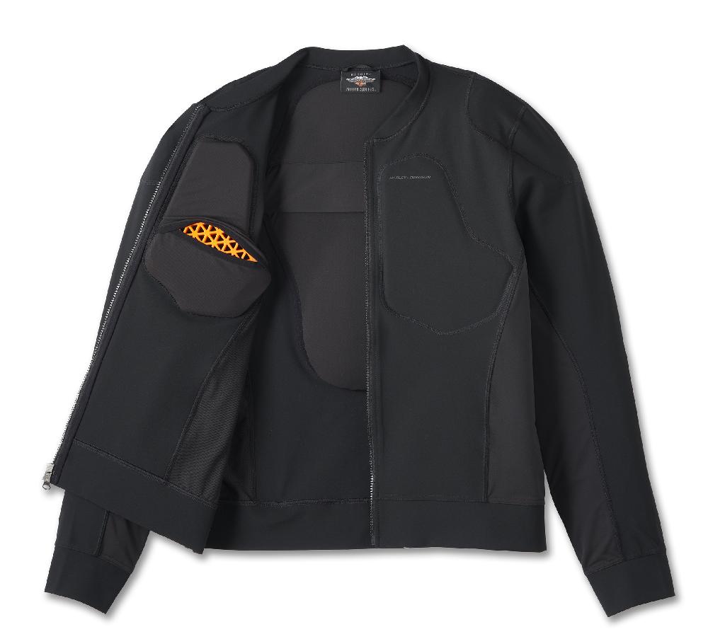 Harley Men's H-D Flex Layering System Armored Base Layer