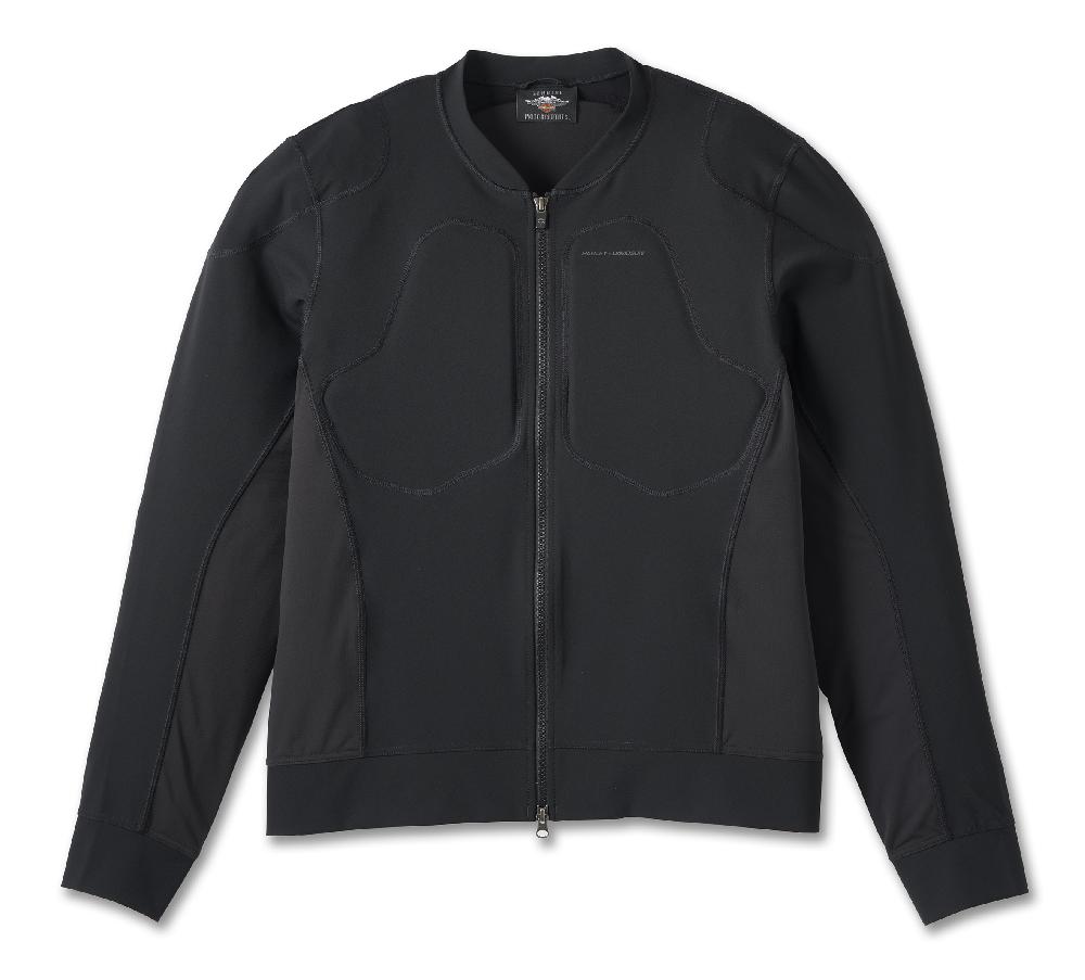 harley Men's H-D Flex Layering System Armored Base Layer