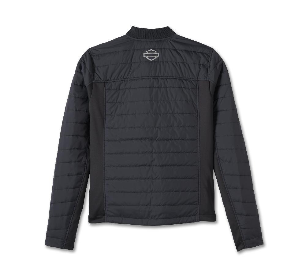 Harley Men's H-D Flex Layering System Lightweight Mid Layer