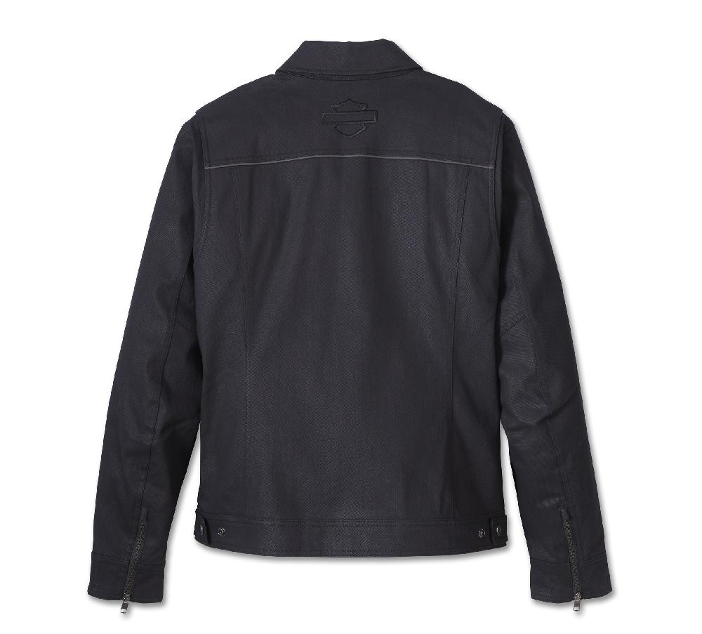 Harley Men's H-D Flex Layering System Trucker Riding Jacket