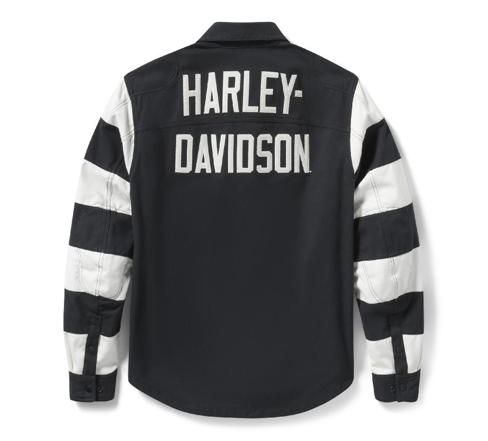 Harley Men's H-D® Breakout Operative 2.0 Riding Shirt Jacket