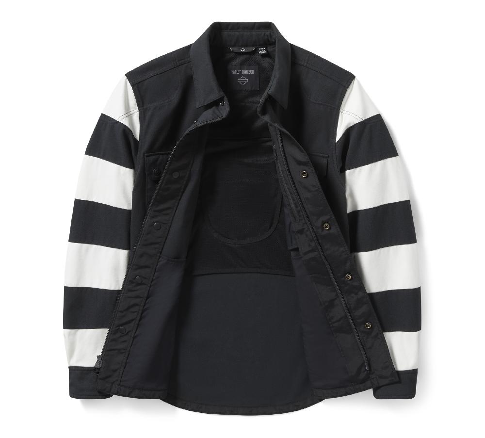 Harley Men's H-D® Breakout Operative 2.0 Riding Shirt Jacket