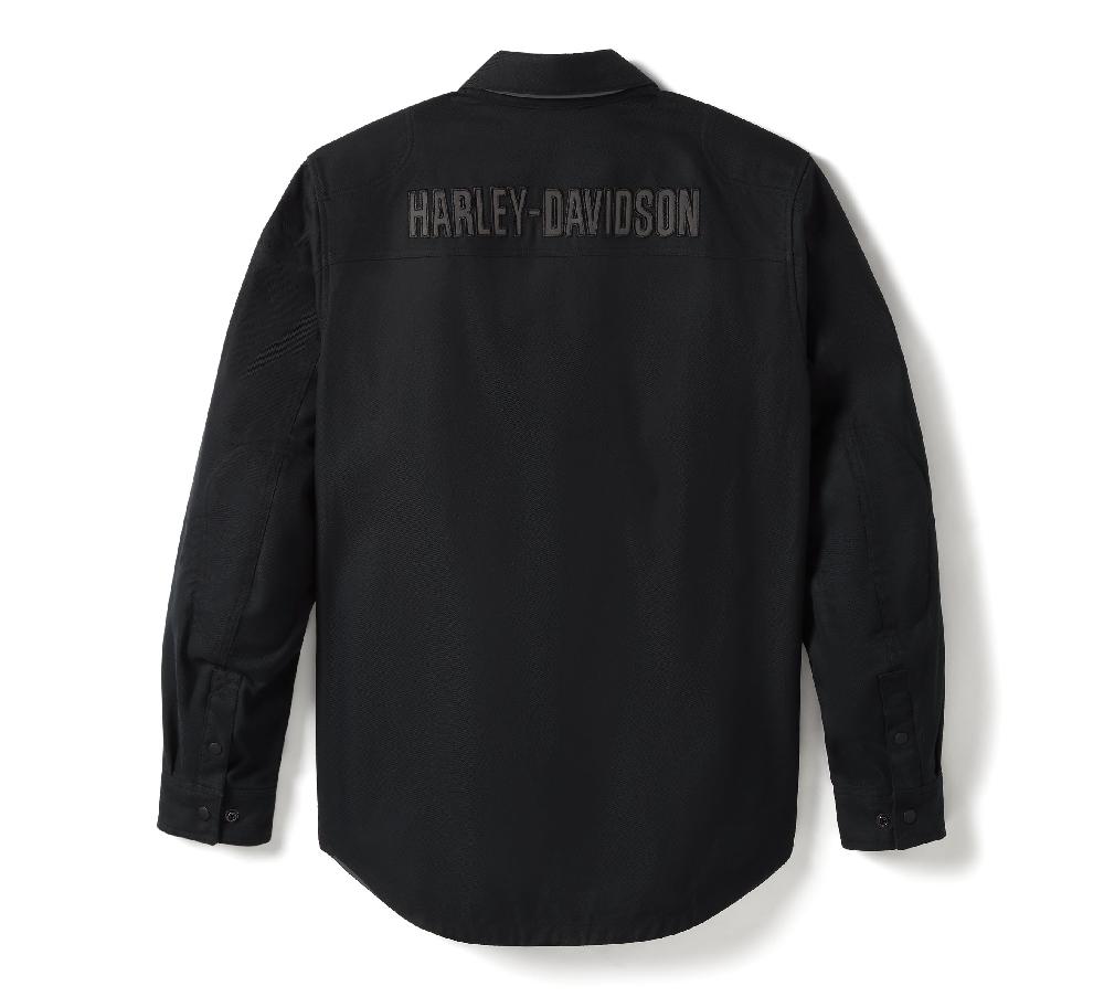 Harley Men's H-D® Operative 2.0 Riding Shirt Jacket