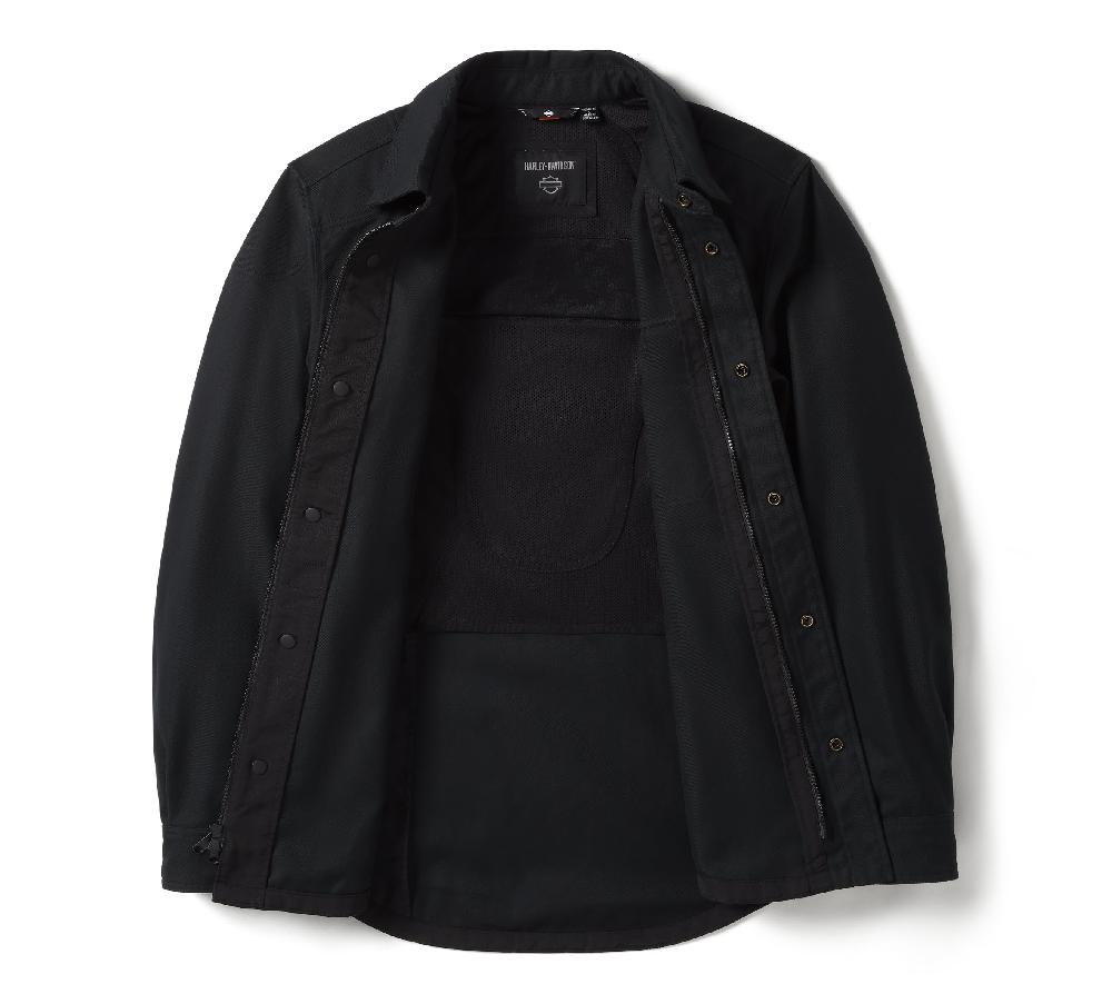 Harley Men's H-D® Operative 2.0 Riding Shirt Jacket
