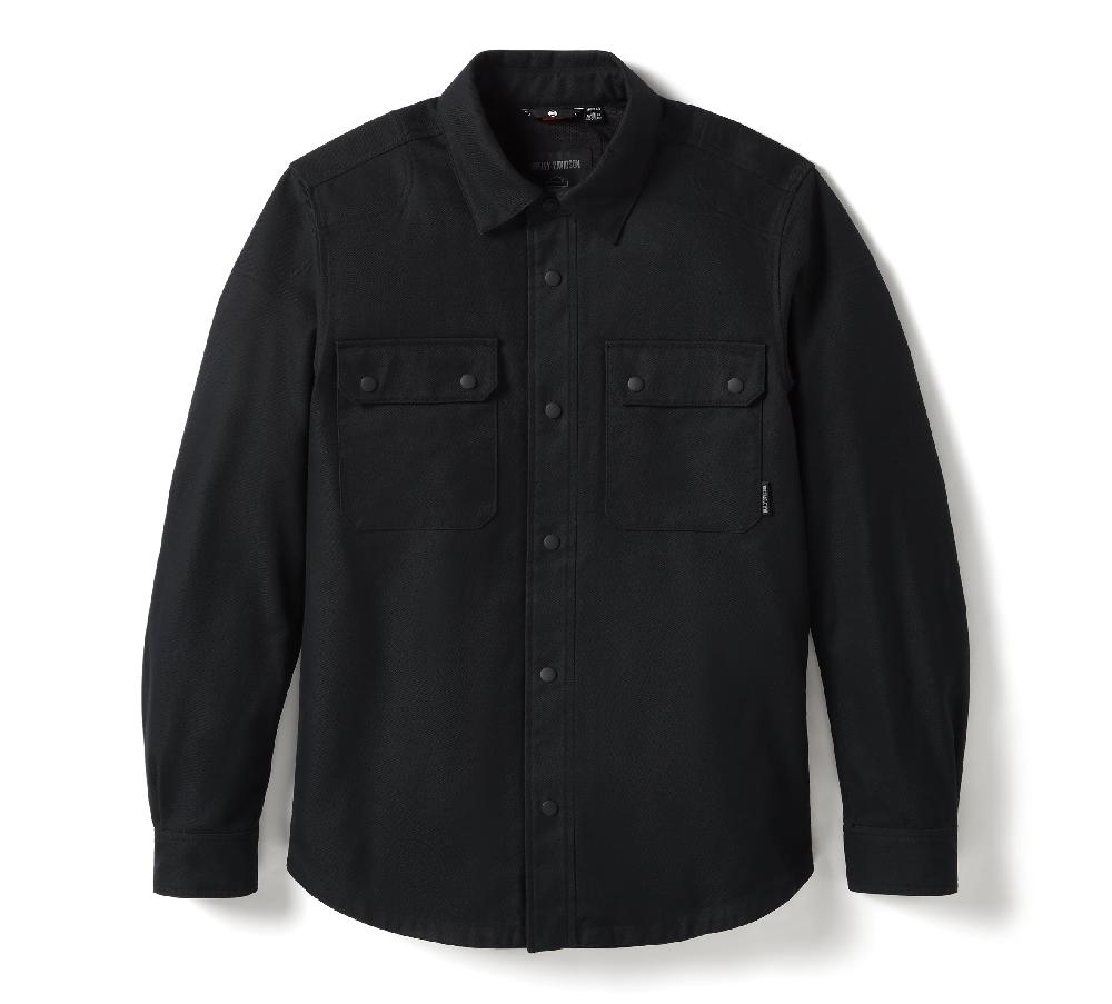 harley Men's H-D® Operative 2.0 Riding Shirt Jacket