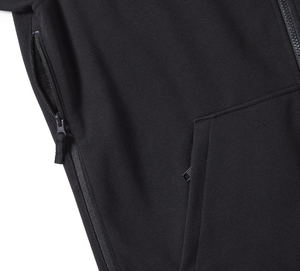 Harley Men's H-D® Trenton Deflector 2.0 Hooded Riding Fleece