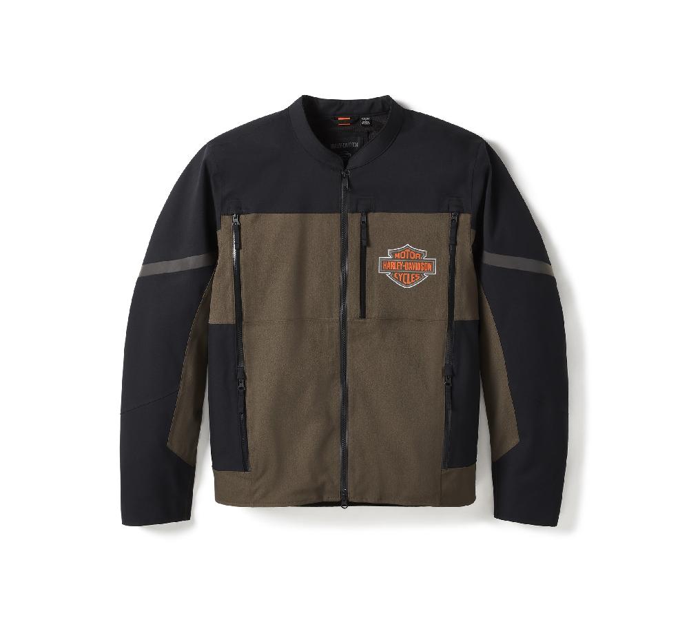 harley Men's H-D® Waterproof Textile Riding Jacket
