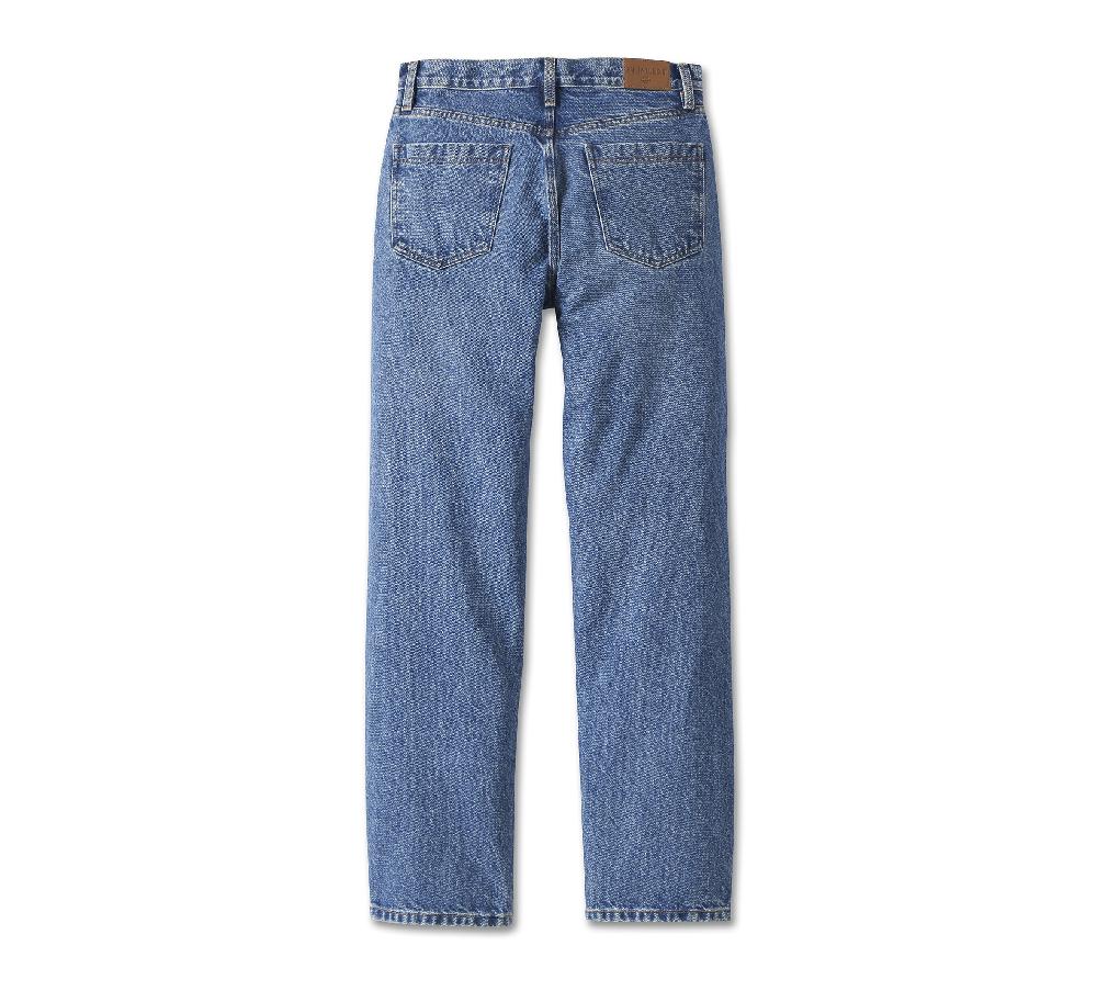 Harley Men's Harley-Davidson Original Straight Jean