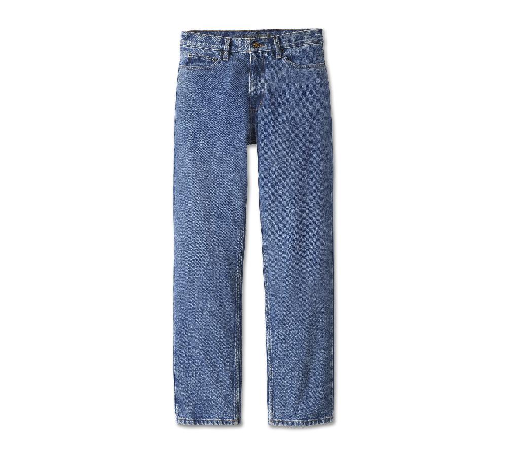 harley Men's Harley-Davidson Original Straight Jean