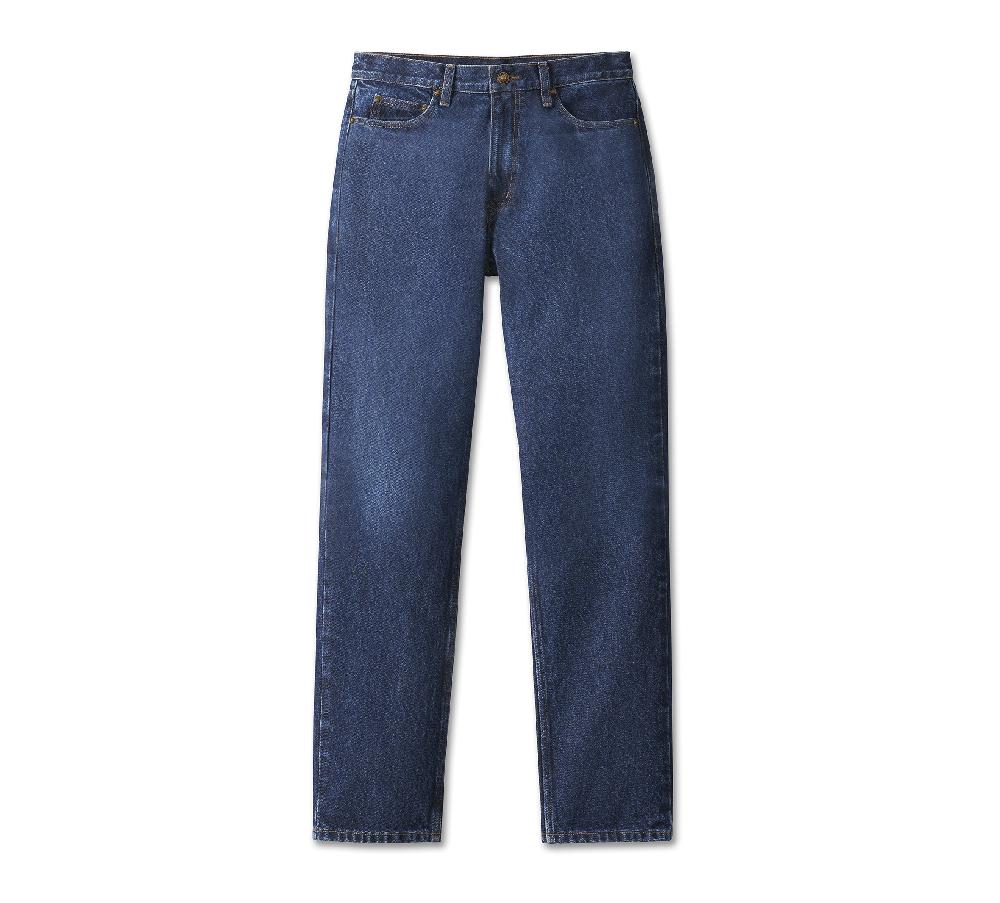 harley Men's Harley-Davidson Original Straight Jean