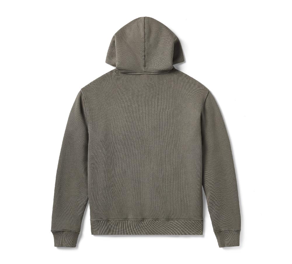 Harley Men's Harley-Davidson Standard Hoodie Sweatshirt