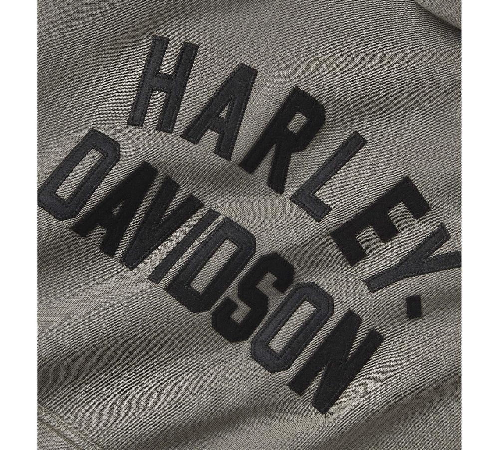 Harley Men's Harley-Davidson Standard Hoodie Sweatshirt