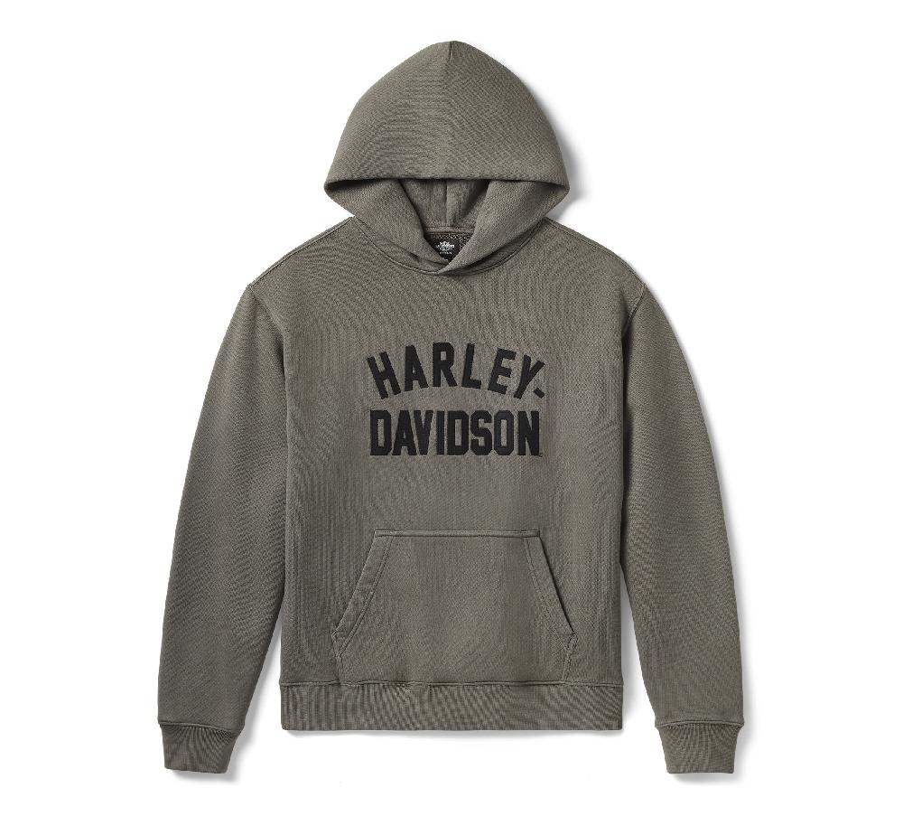harley Men's Harley-Davidson Standard Hoodie Sweatshirt