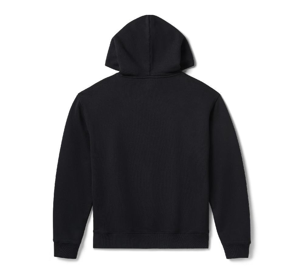 Harley Men's Harley-Davidson Standard Hoodie Sweatshirt