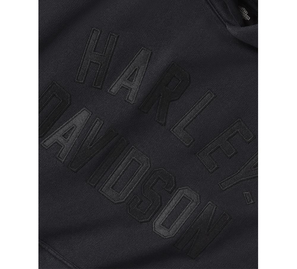 Harley Men's Harley-Davidson Standard Hoodie Sweatshirt