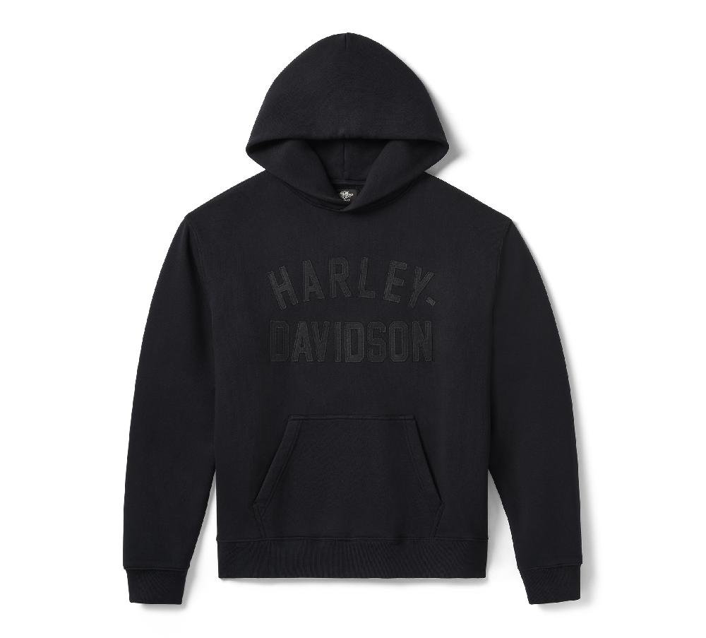 Harley Men's Harley-Davidson Standard Hoodie Sweatshirt