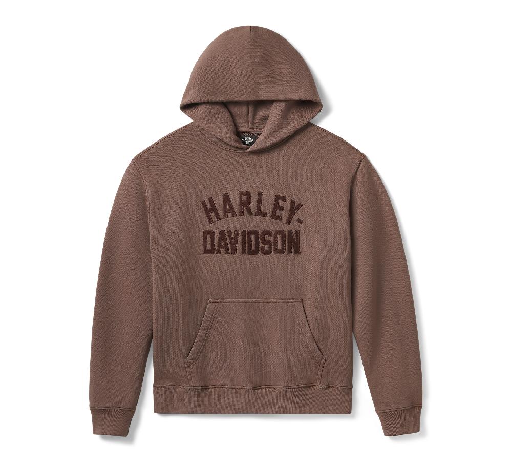 harley Men's Harley-Davidson Standard Hoodie Sweatshirt
