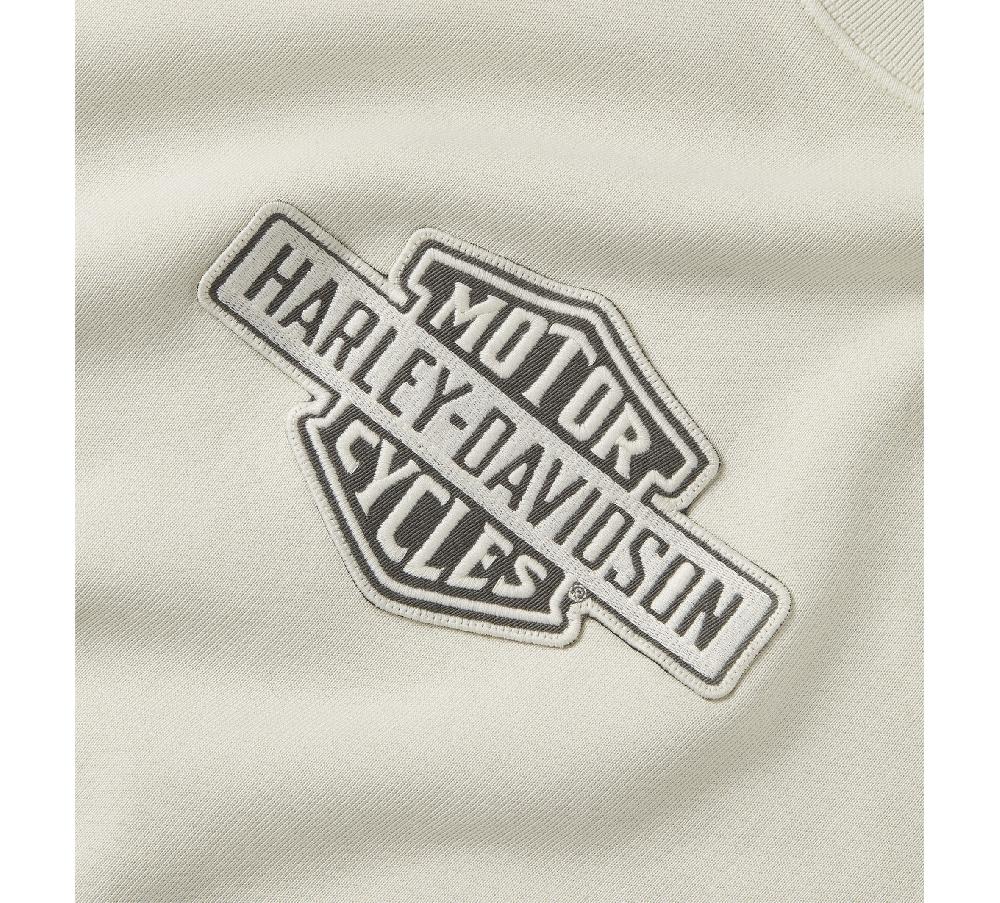 Harley Men's HDMC OG Bar & Shield Standard Sweatshirt