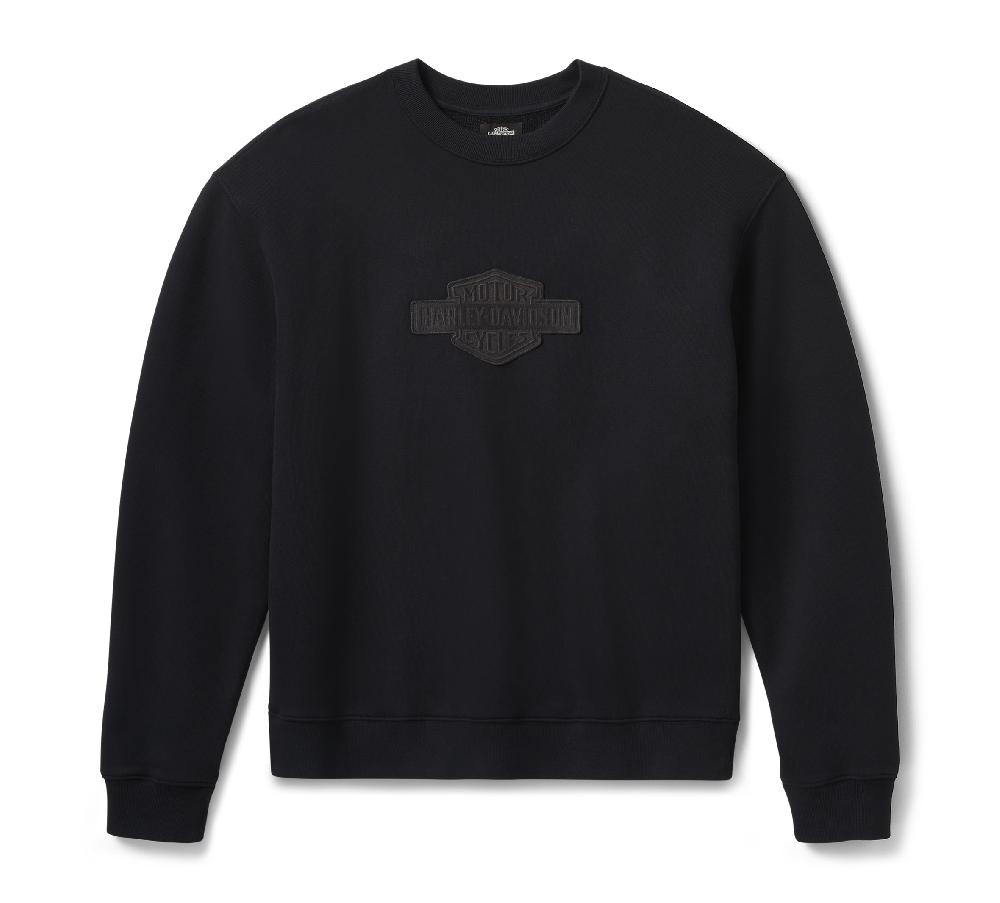 harley Men's HDMC OG Bar & Shield Standard Sweatshirt
