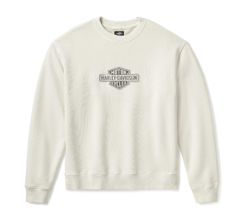 harley Men's HDMC OG Bar & Shield Standard Sweatshirt