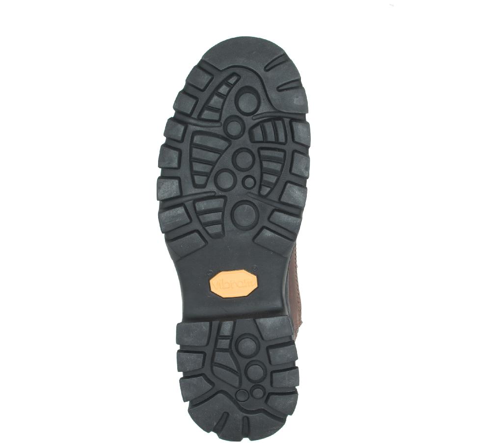 Harley Men's Tolman 6" Waterproof Leather Lace Riding Boots