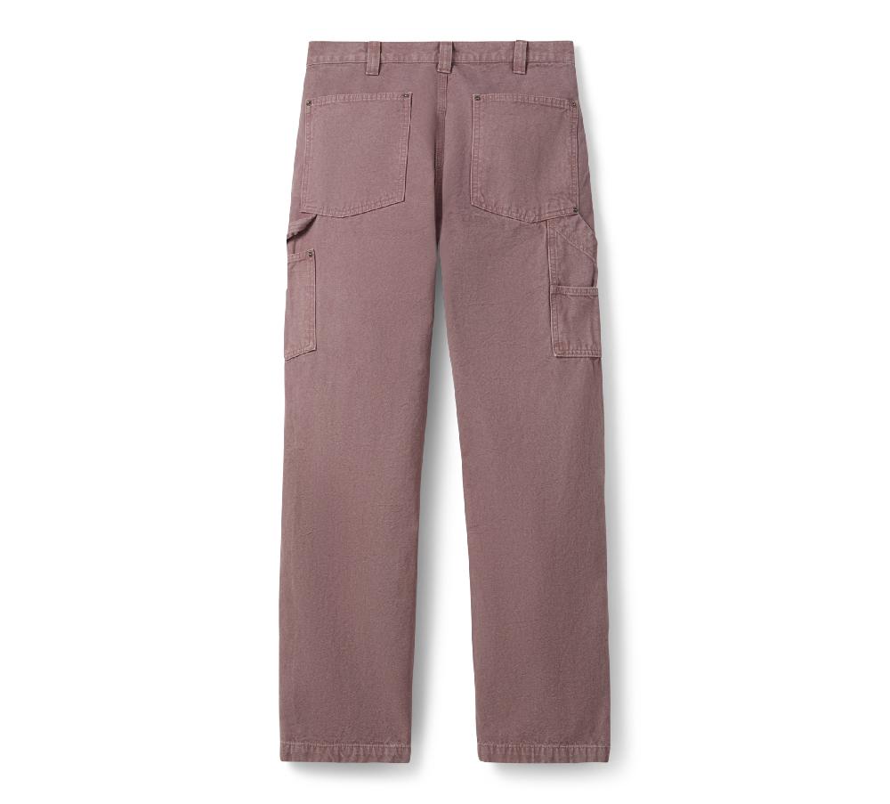 Harley On The Roam® By Jason Momoa X H-D® Canvas Work Pant