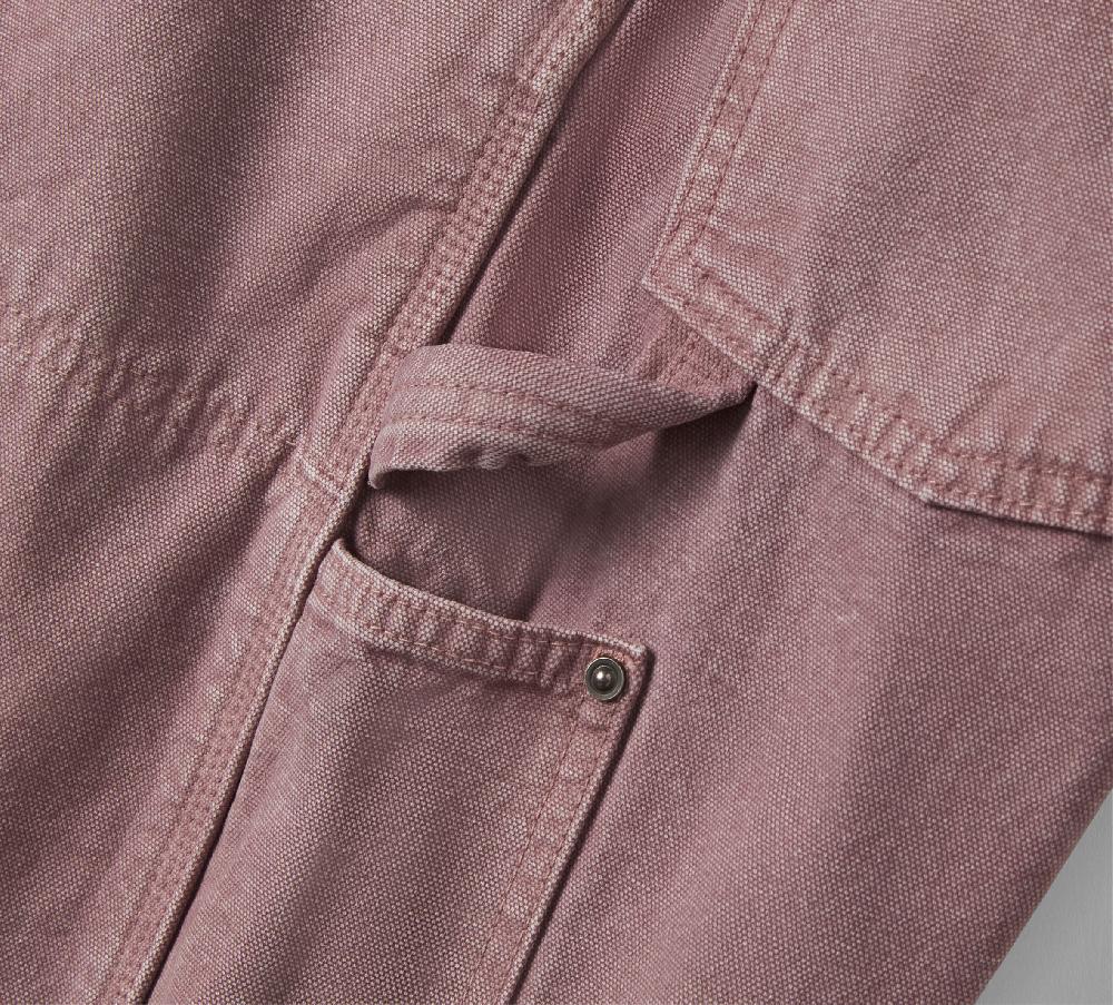 Harley On The Roam® By Jason Momoa X H-D® Canvas Work Pant