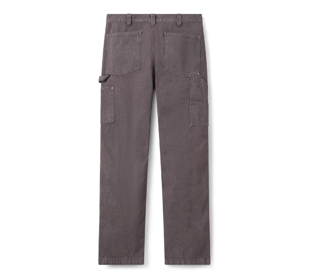 Harley On The Roam® By Jason Momoa X H-D® Canvas Work Pant