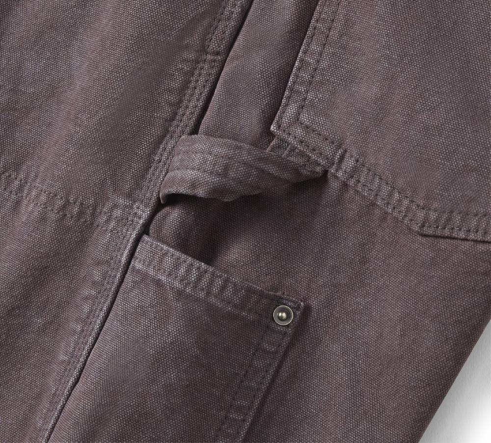 Harley On The Roam® By Jason Momoa X H-D® Canvas Work Pant