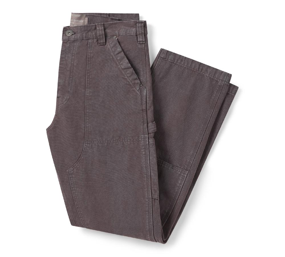 Harley On The Roam® By Jason Momoa X H-D® Canvas Work Pant