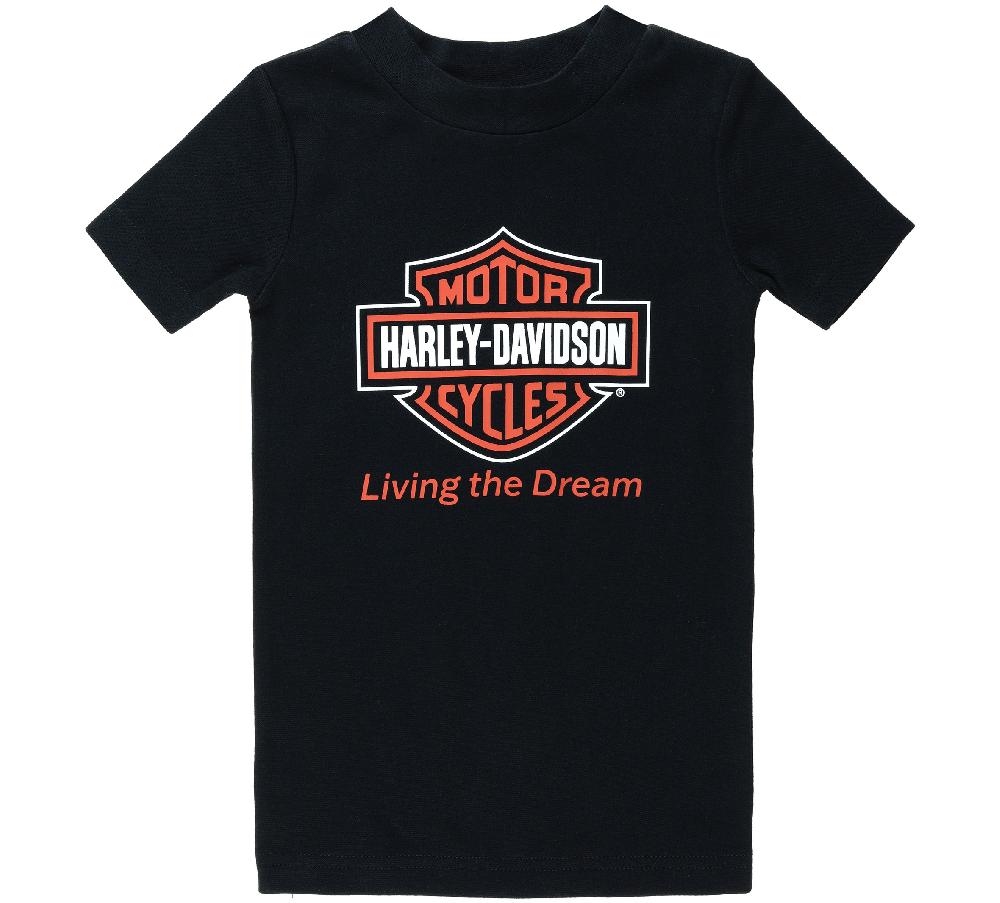 Harley Pajamas - Todddler Boys Cotton Snug Fit Gift Set