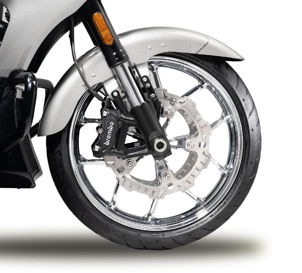 Harley Performance Forged Touring 19 In. Front Wheel