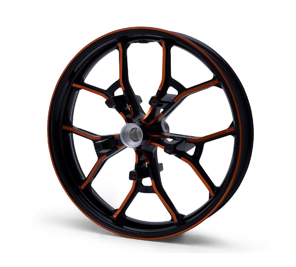 harley Performance Forged Touring 19 in. Front Wheel