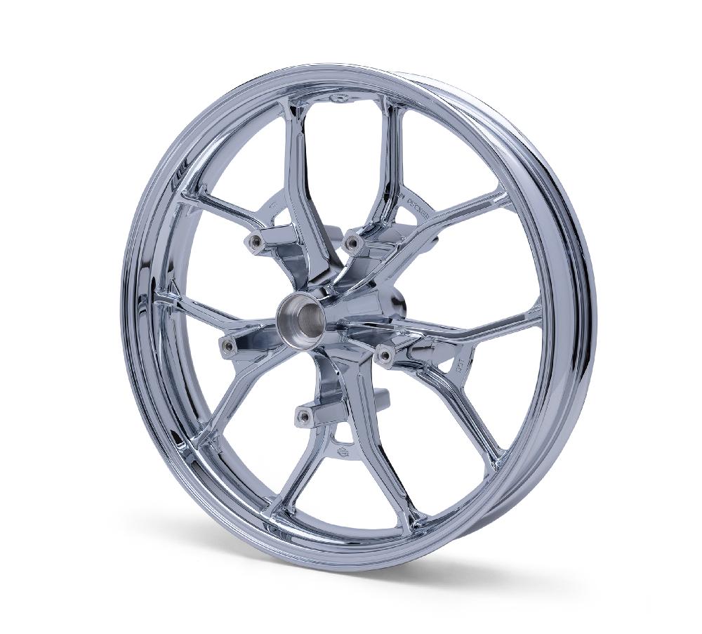 harley Performance Forged Touring 19 in. Front Wheel