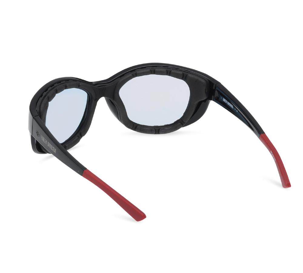 Harley Prancer Motorcycle Riding Oversize Cat Eye Sunglasses