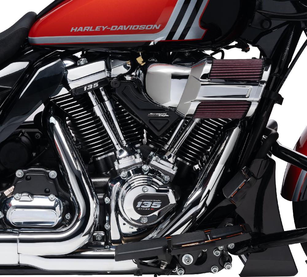 Harley Screamin' Eagle 135CI Stage IV Performance Crate Engine