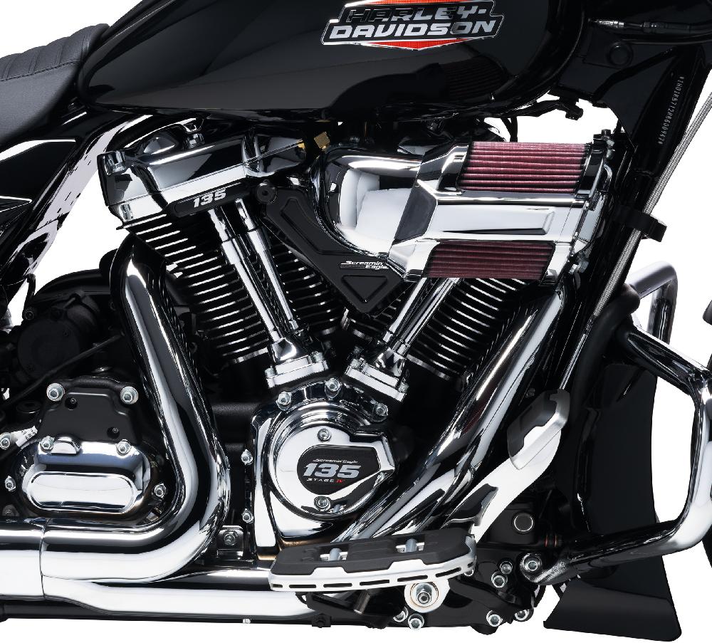 Harley Screamin' Eagle 135CI Stage IV Performance Crate Engine
