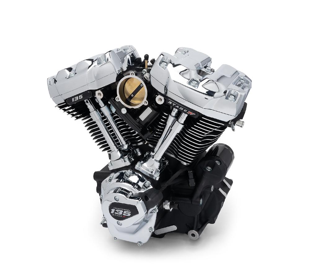 harley Screamin' Eagle 135CI Stage IV Performance Crate Engine