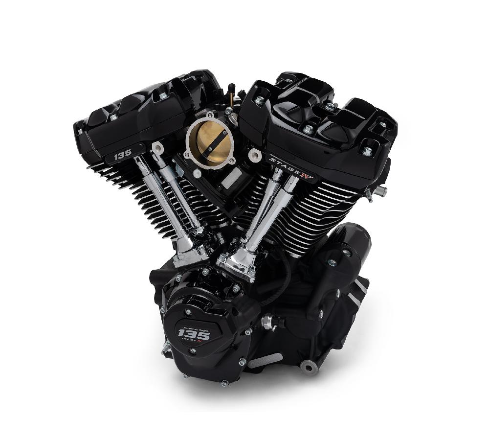 harley Screamin' Eagle 135CI Stage IV Performance Crate Engine