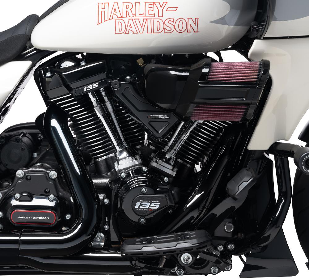 Harley Screamin' Eagle 135CI Stage IV Performance Crate Engine