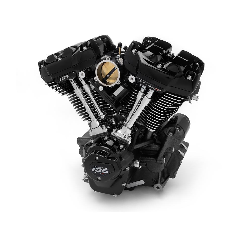 harley Screamin' Eagle 135CI Stage IV Performance Crate Engine
