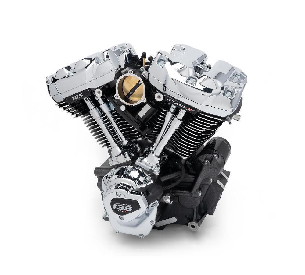 harley Screamin' Eagle 135CI Stage IV Performance Crate Engine