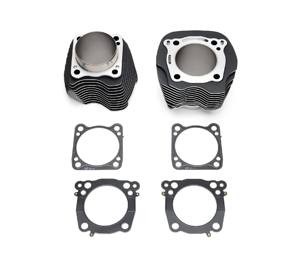 harley Screamin' Eagle 4.155" Big Bore Bolt-On Cylinders