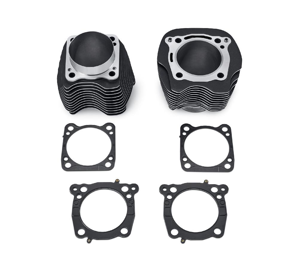 harley Screamin’ Eagle 4.31 In. Big Bore Bolt-On Cylinders