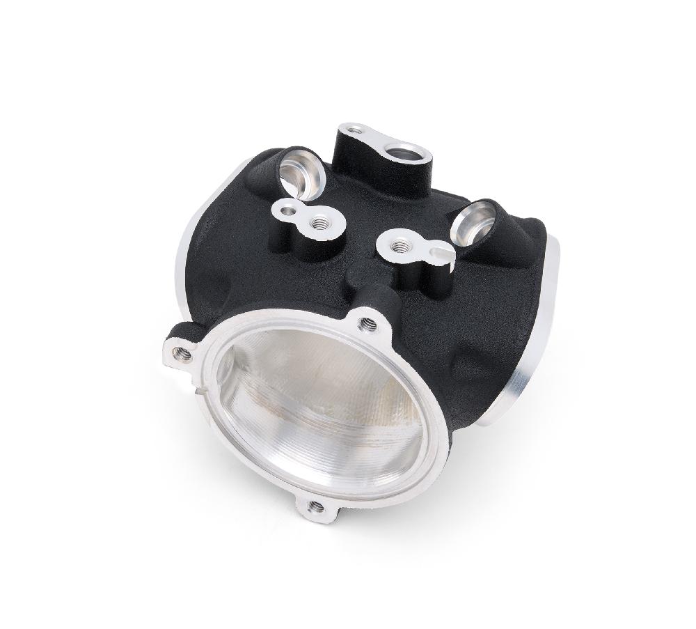 harley Screamin' Eagle Extreme Flow 68MM CNC Ported Intake Manifold