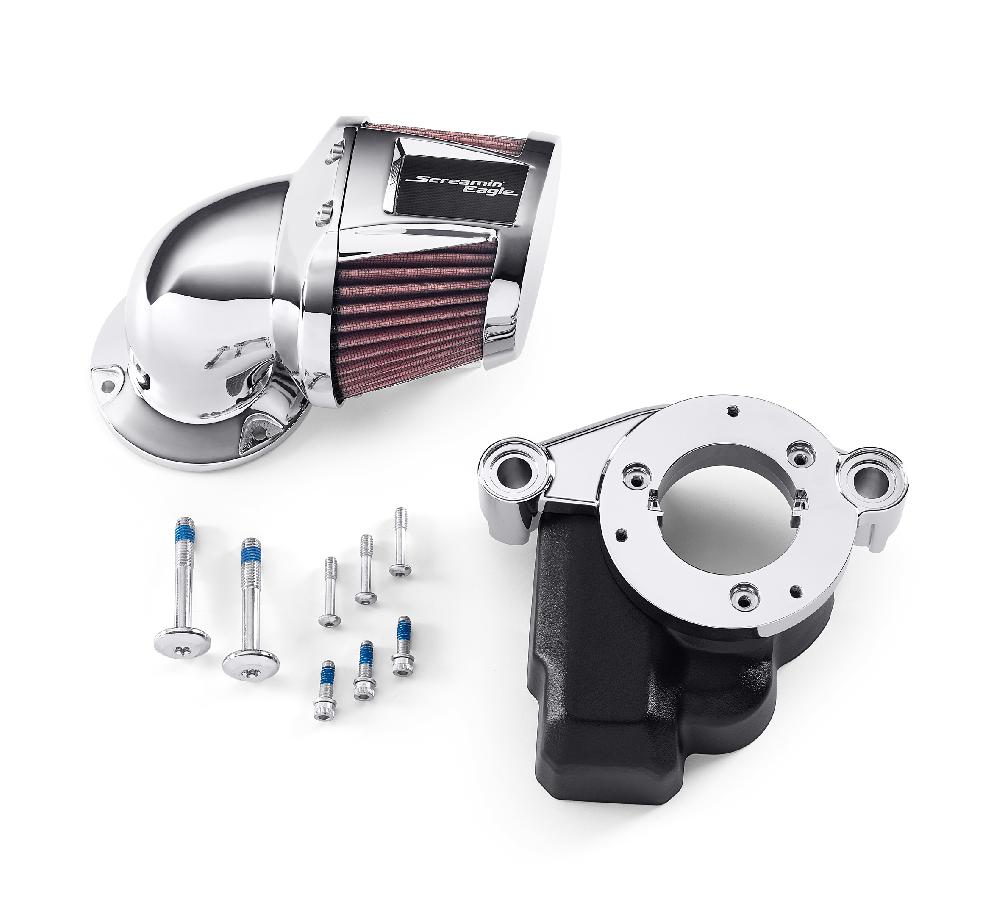 Harley Screamin' Eagle Heavy Breather Elite Air Cleaner Kit