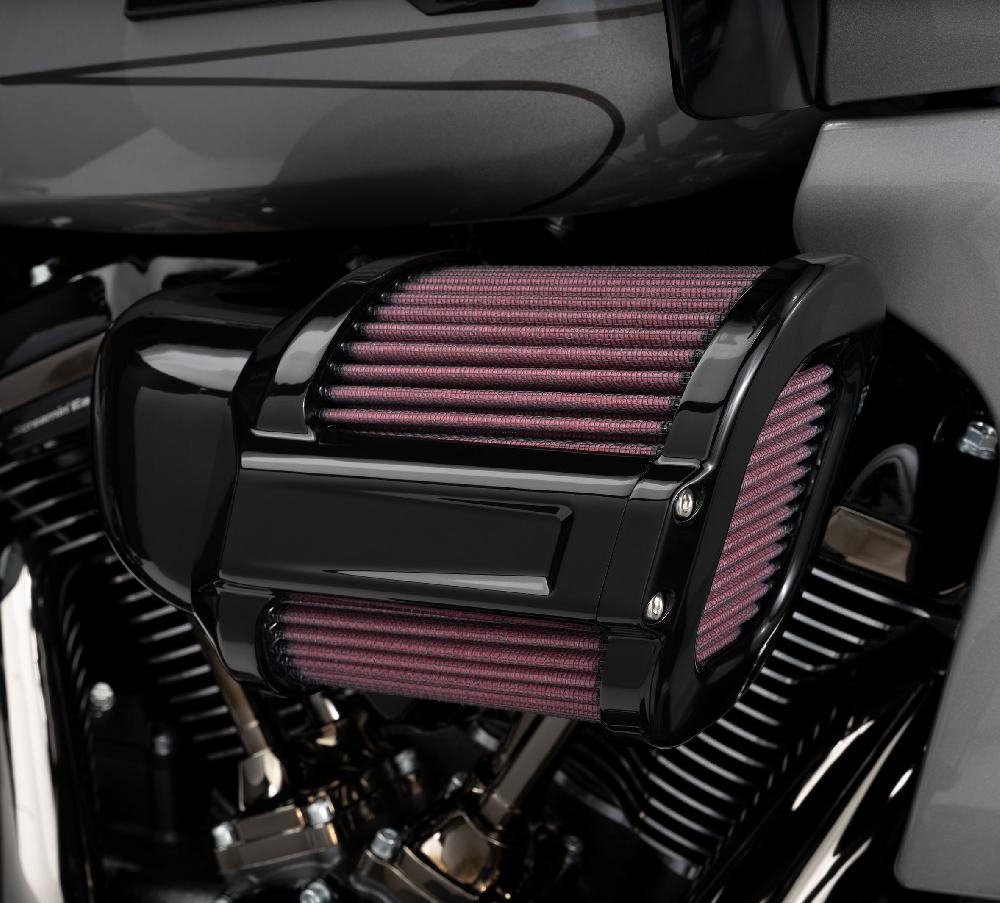 harley Screamin' Eagle Heavy Breather Extreme Air Cleaner