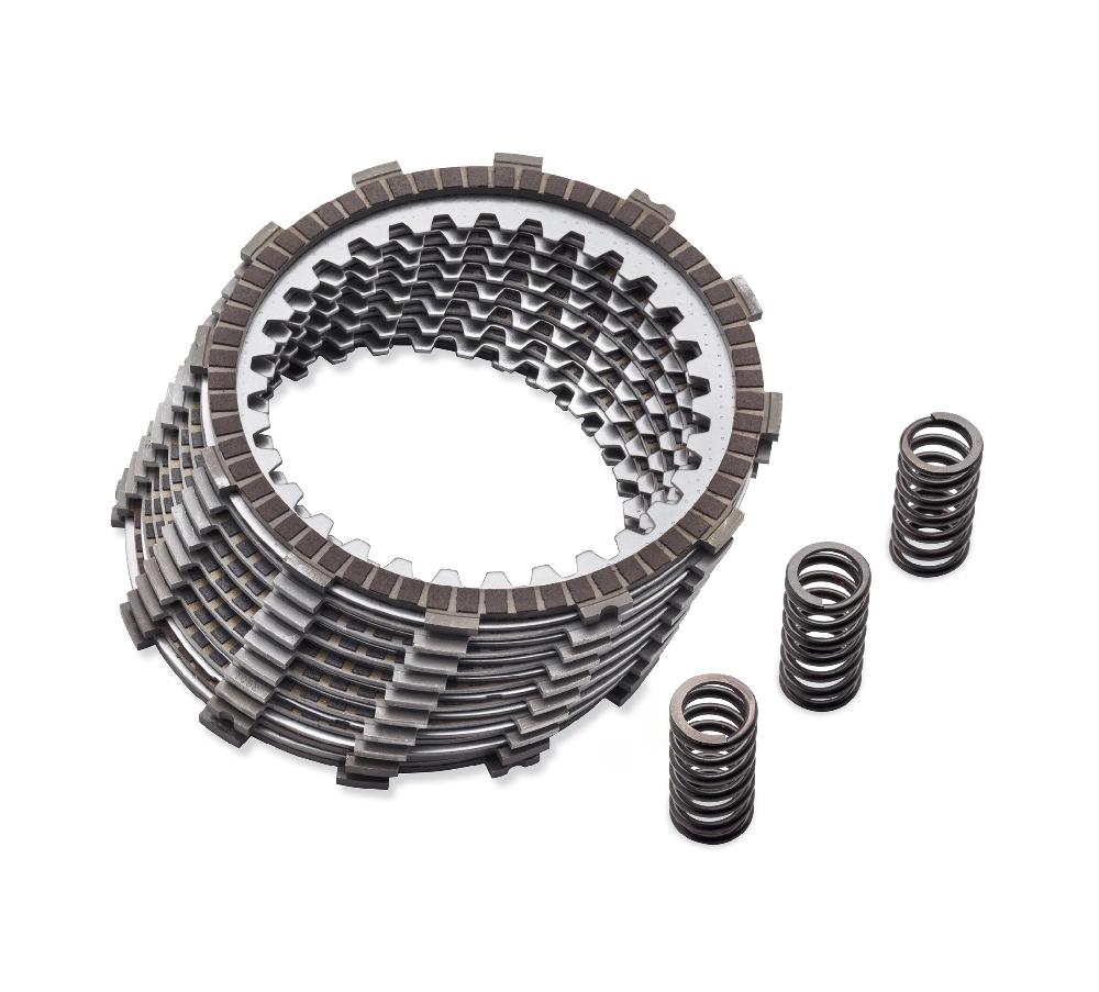 harley Screamin' Eagle High Capacity Clutch Kit - Milwaukee-Eight Engine